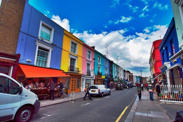 Portobello Road Market