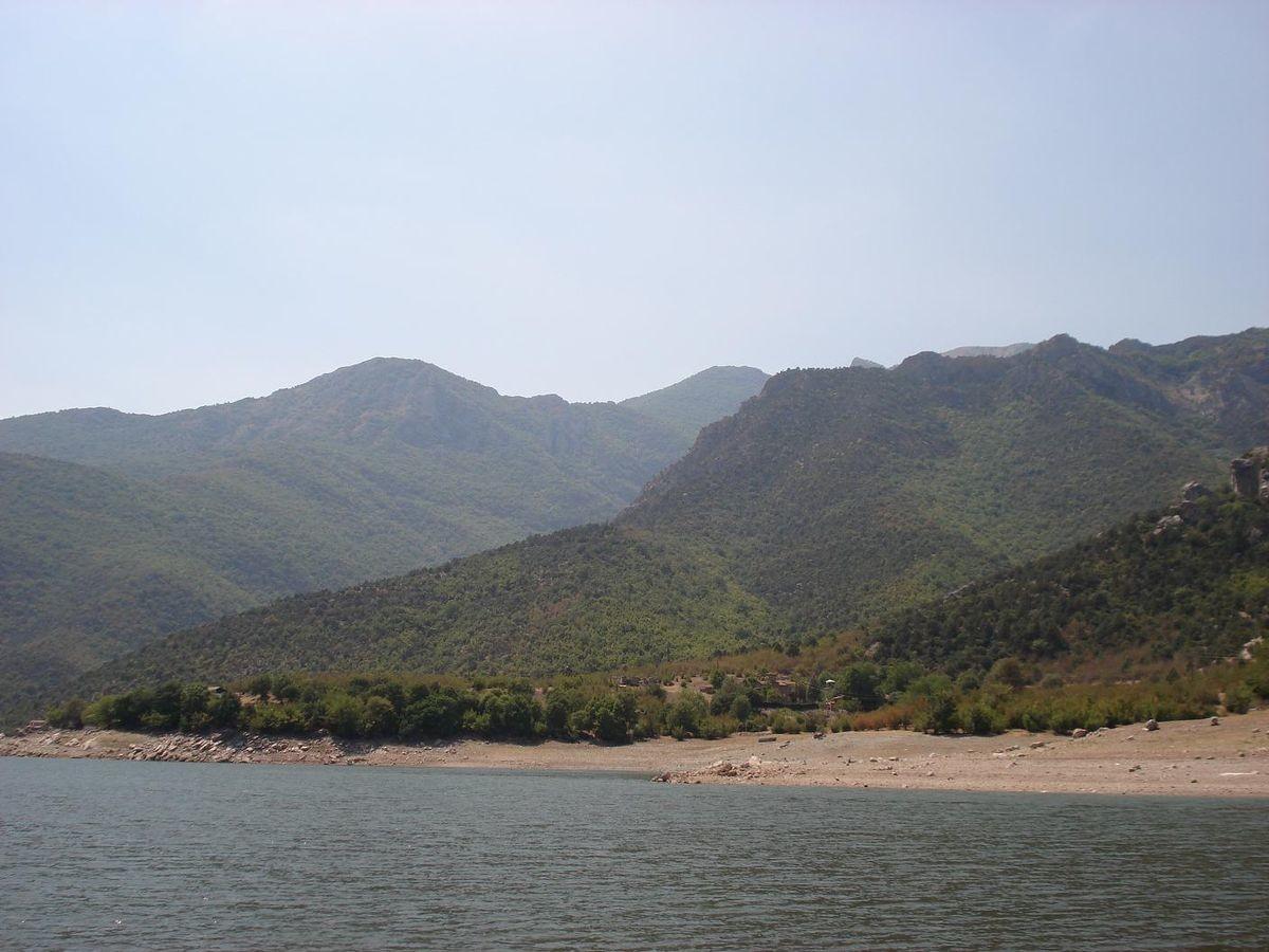 Lake Tikveš