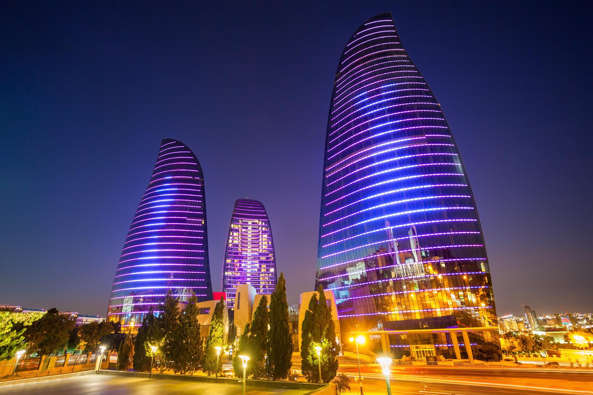 Most Instagrammable Spots in Baku