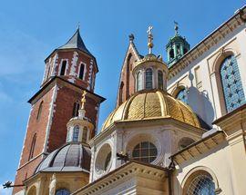 Wawel: Kraków's Royal Castle Complex