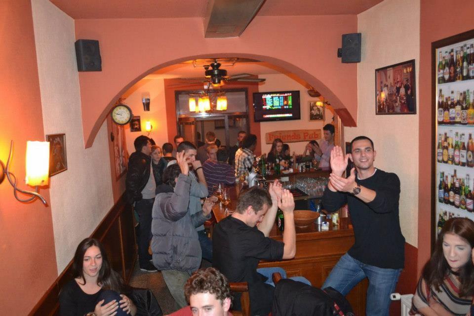 Friends Pub