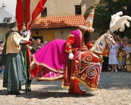 Lajkonik: The Legend of Kraków's Merry Prankster