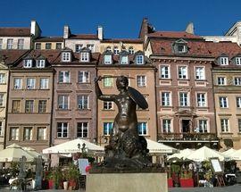 Warsaw's Old Town