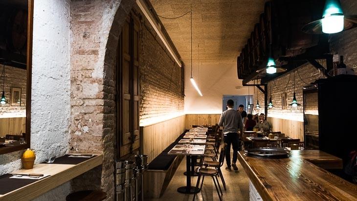 Teoric Taverna Gastronomica