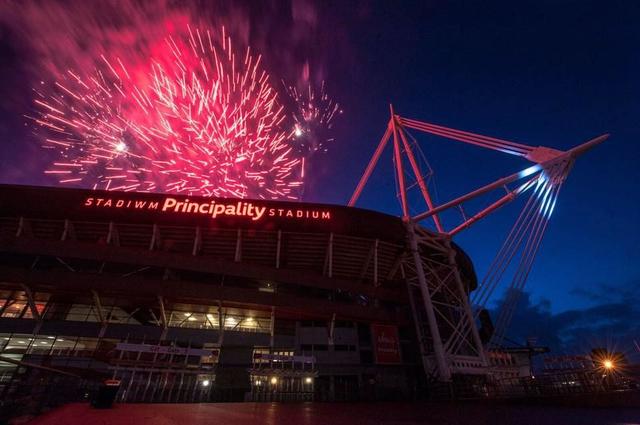 The Principality Stadium