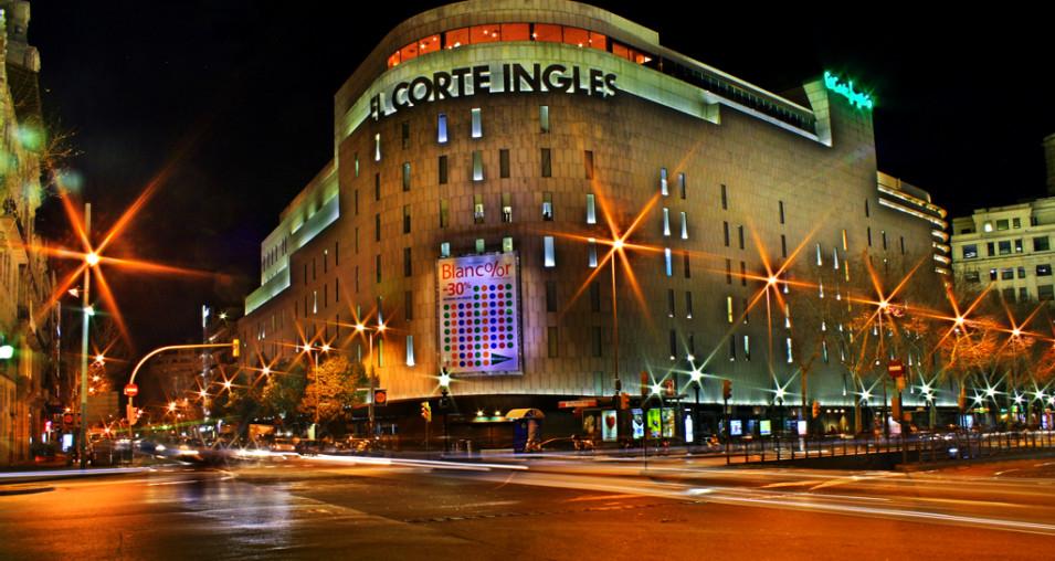 El Corte Ingles