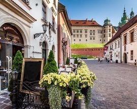 The Best Restaurants near Wawel Castle in Kraków