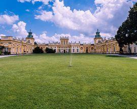 Wilanów Palace & Park Complex