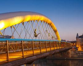 Bernatek Footbridge