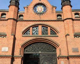 Gdańsk Market Hall