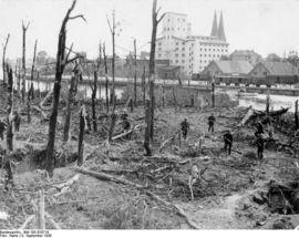 WWII in Gdańsk