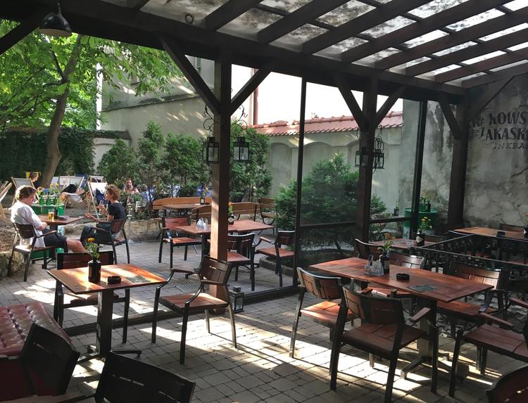 ZAKO Drinkbar & Garden