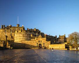 Edinburgh Castle