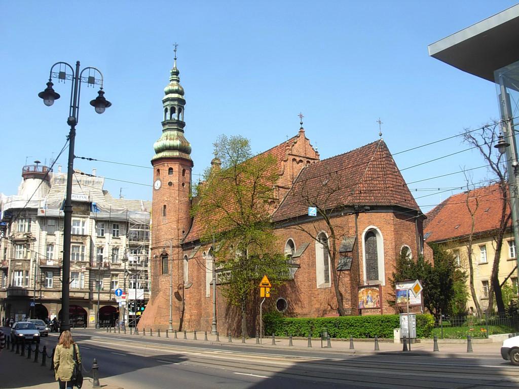 Church of the Poor Clares