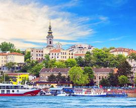 24 hours in Belgrade