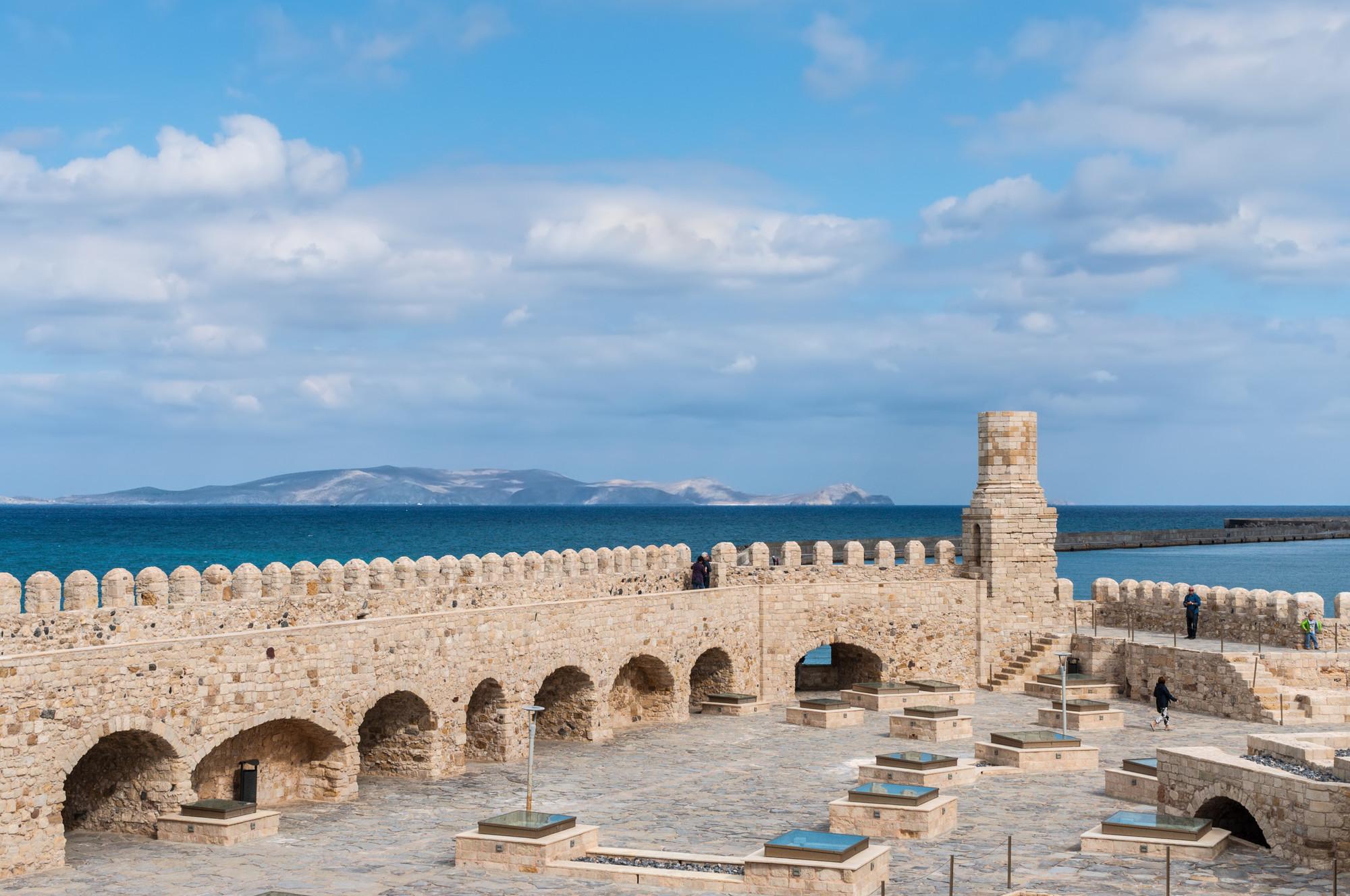Must-Visit Attractions in Heraklion