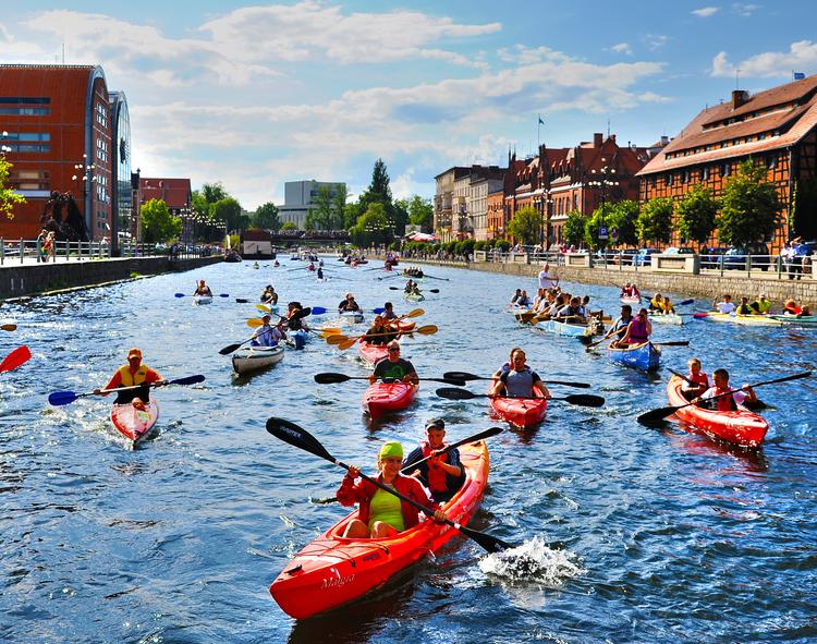 Bydgoszcz Kayaks
