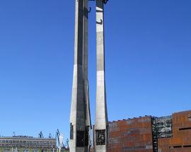 Monument to the Fallen Shipyard Workers of 1970