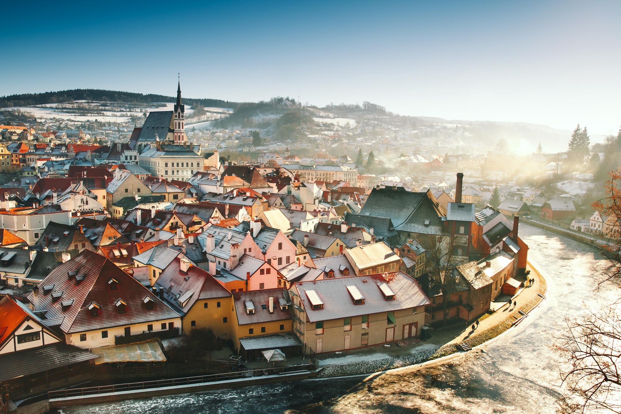 Top 10 Annual Events in Český Krumlov