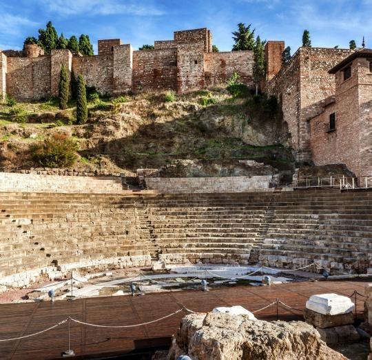 Free Things to Do in Malaga