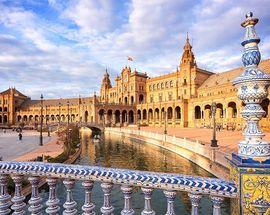 Plaza de España