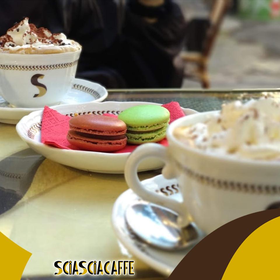 Sciascia Caffè 1919