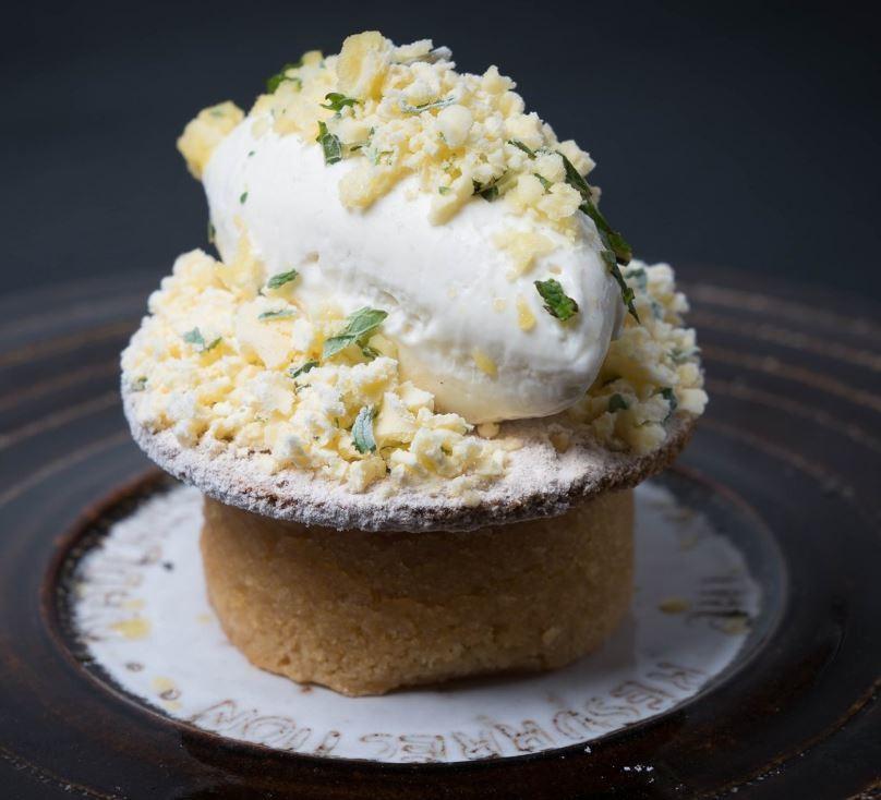 Adam Reid at The French