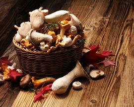 Polish Autumn Foods