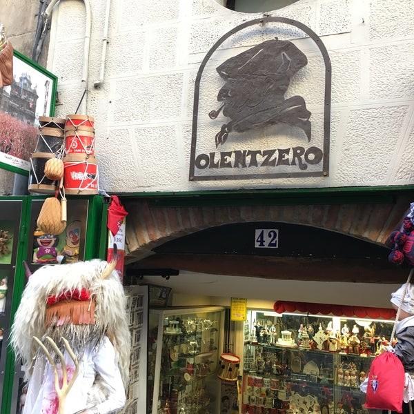 Olentzero