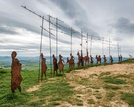 Day Trip Pamplona: A trip around Navarre – Tudela, Pyrenees, Urbasa