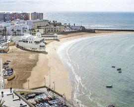 Playa de la Caleta