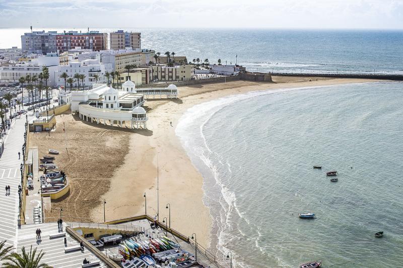 Playa de la Victoria