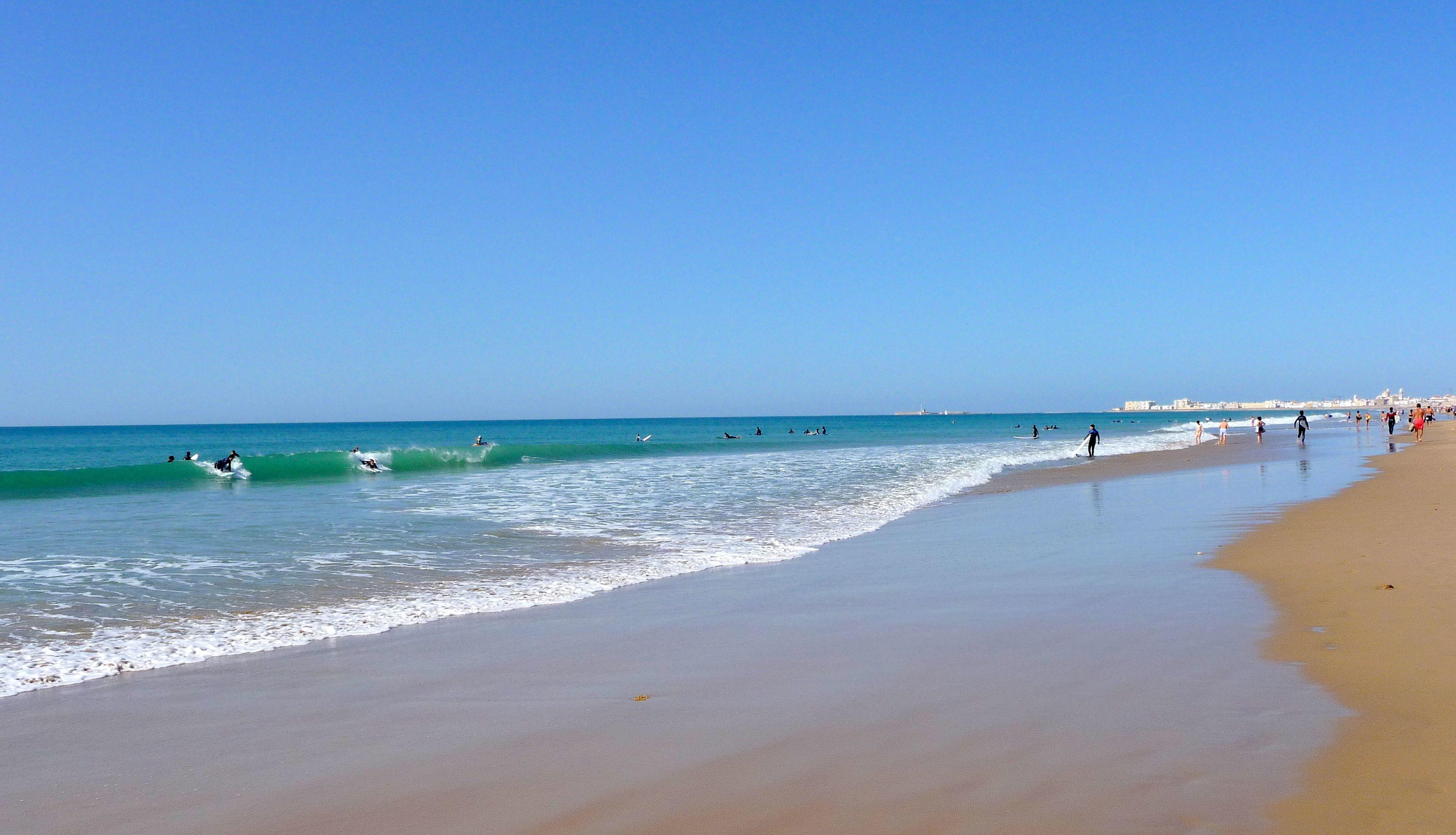 Playa de Cortadura