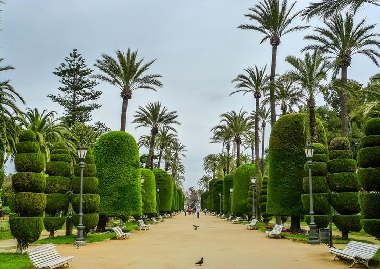 Genovés Park
