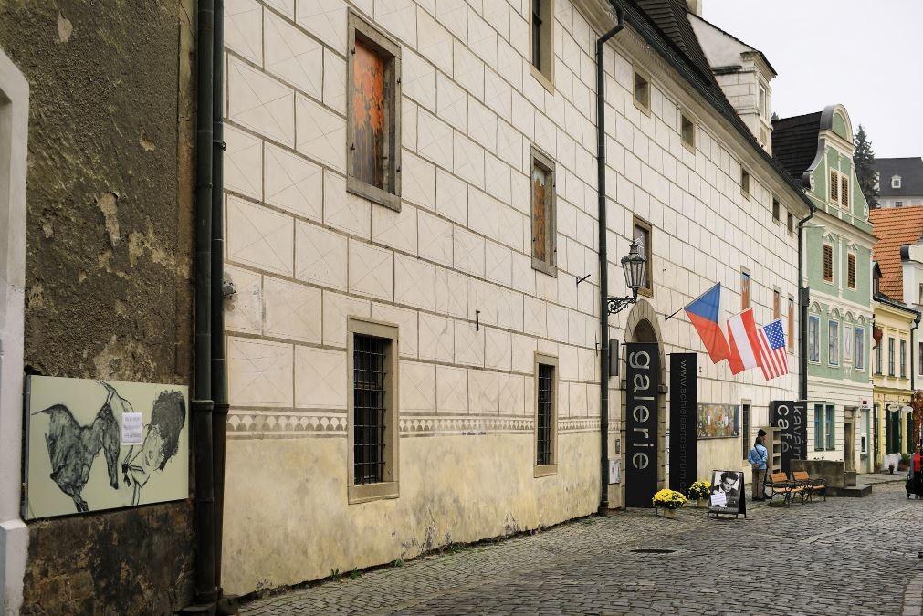 Best Museums & Galleries in Český Krumlov