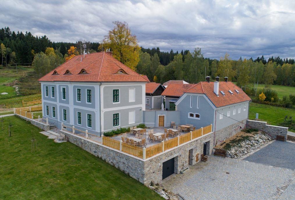 Best Places to Stay in Český Krumlov