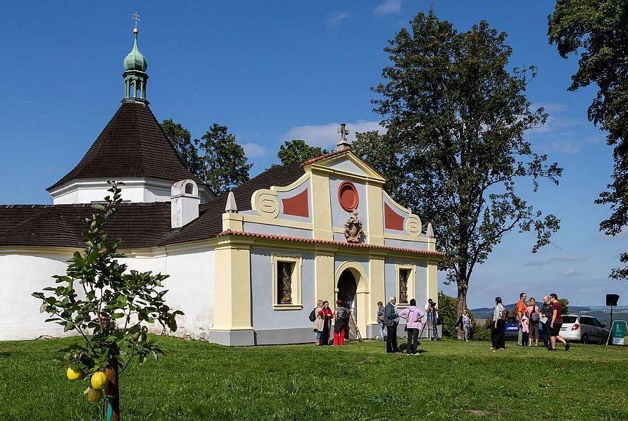 Chapel on the Mountain of the Cross