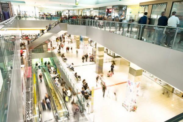 Porta di Roma Shopping Mall