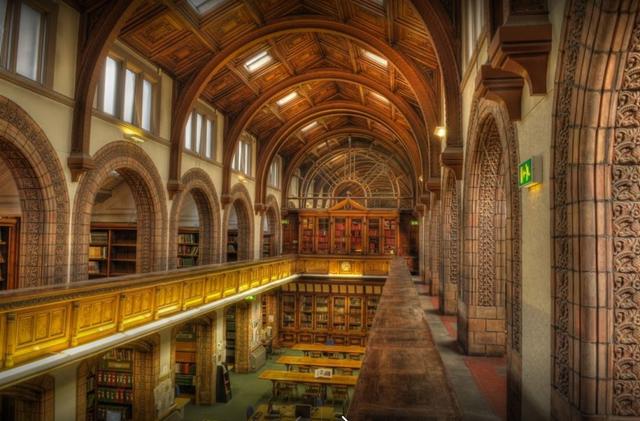 Leeds Central Library