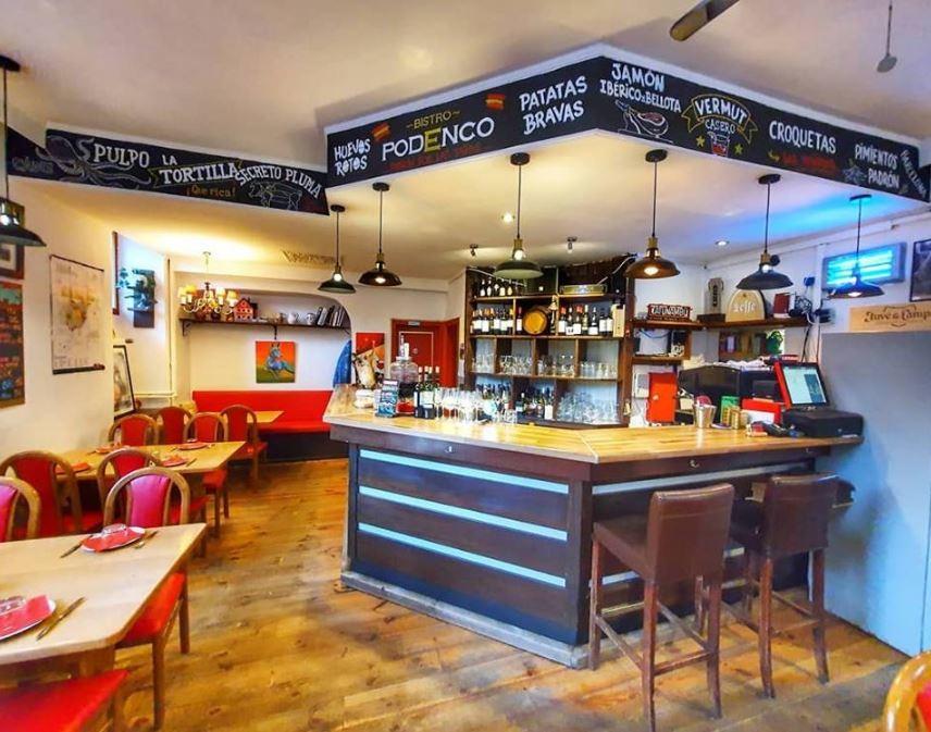 Bistro Podenco