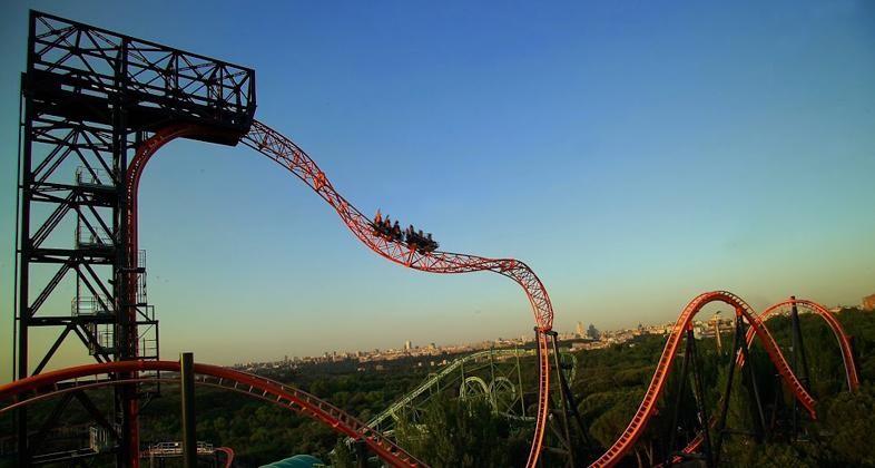 Casa de Campo Amusement park