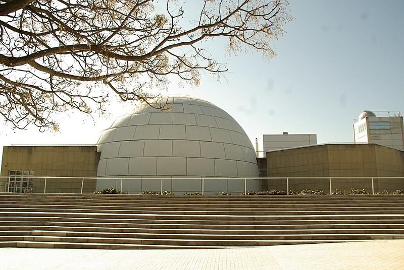 Madrid Planetarium