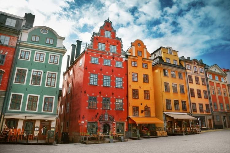 Gamla Stan (Old Town)