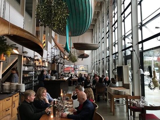 Oaxen Krog & Slip