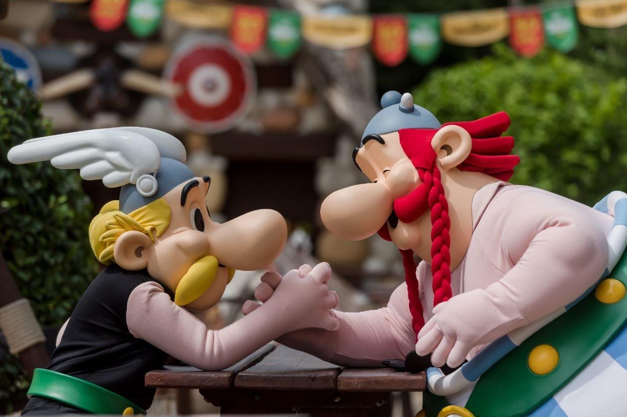 Top 5 for Kids & Families in Paris