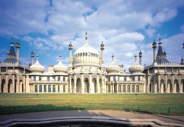 The Royal Pavilion