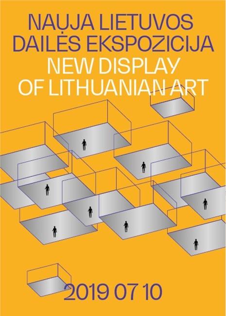 New Display of Lithuanian Art