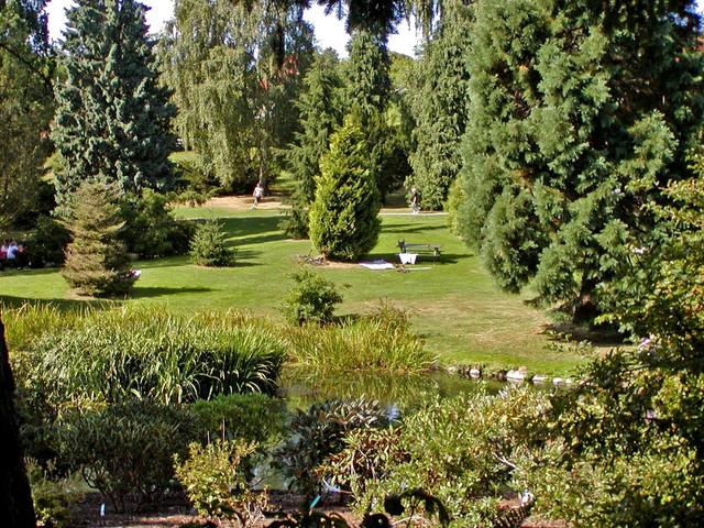 Botanical Gardens
