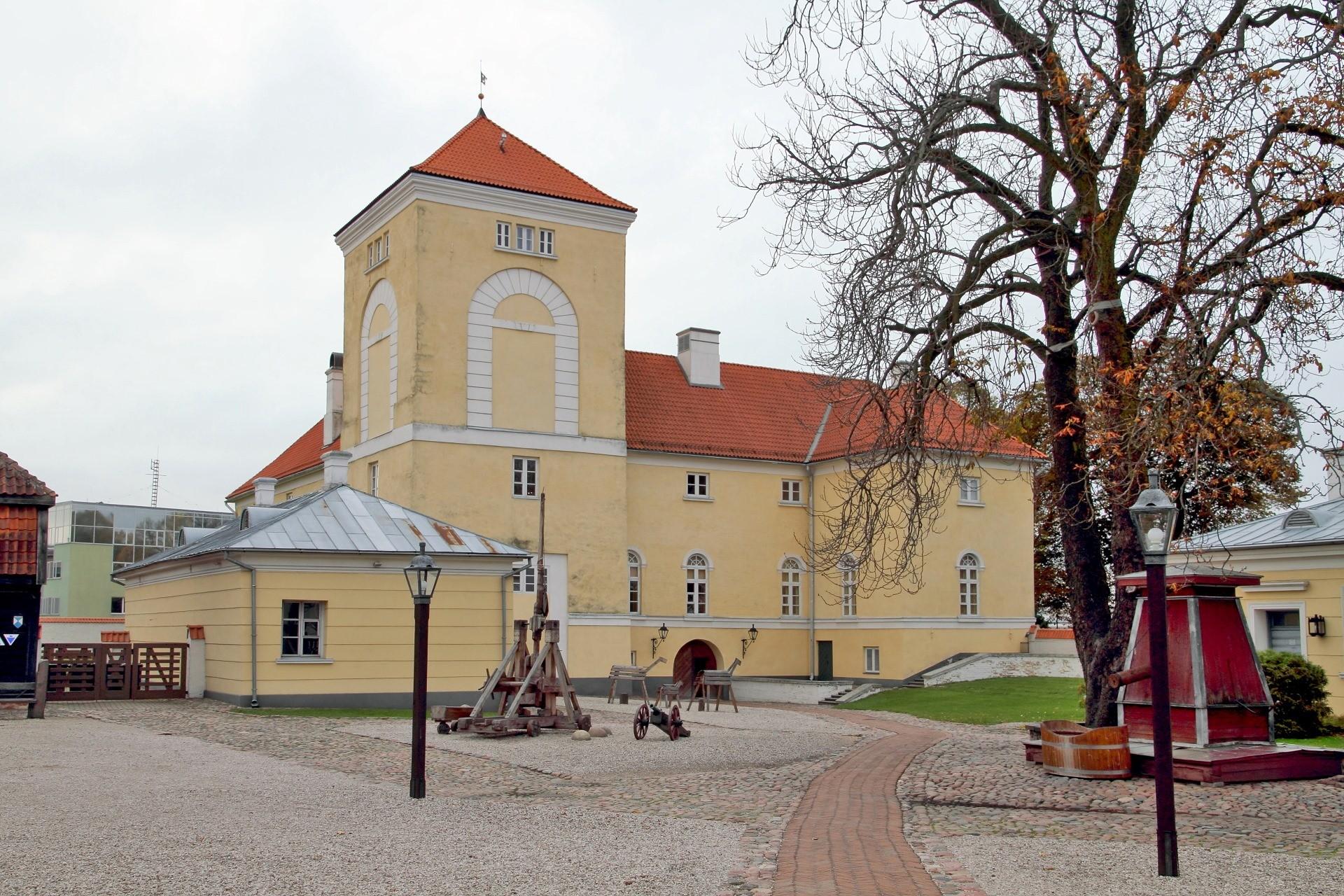 Castle of the Livonian Order
