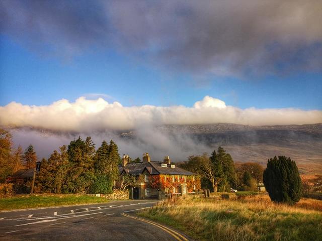 Pen-y-Gwryd Hotel